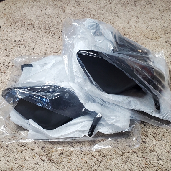 Pleaser Seduce 3000 black boots - Picture 3 of 8